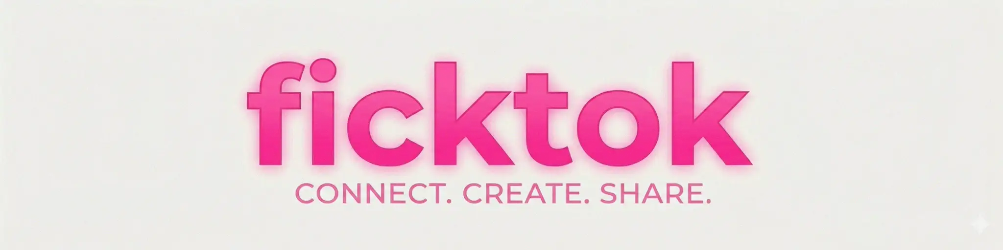 Logo ficktok